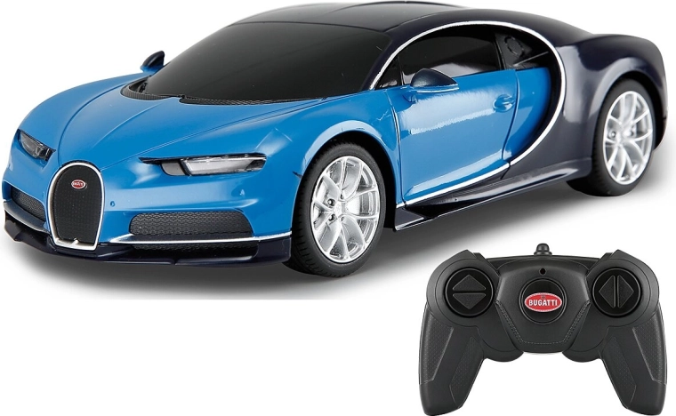 Hivatalos Bugatti licenc és realisztikus részletek