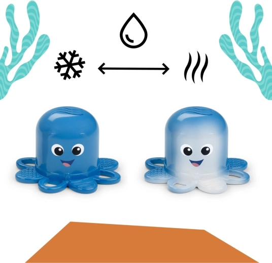 A színt váltó Opus polip