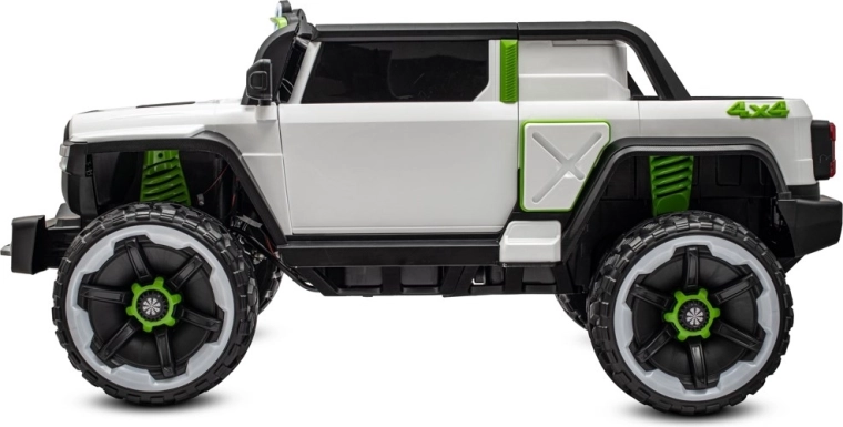 Puha EVA kerekek a csendes és stabil utazáshoz