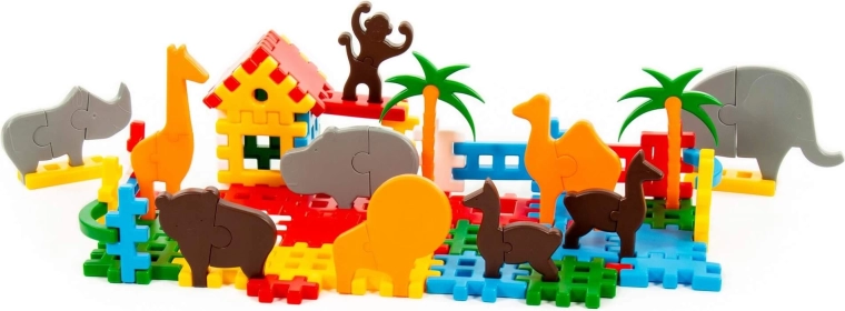 Tartós és biztonságos kivitel