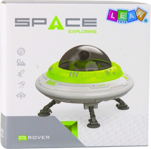 Stabil leszállás és strapabíró kialakítás