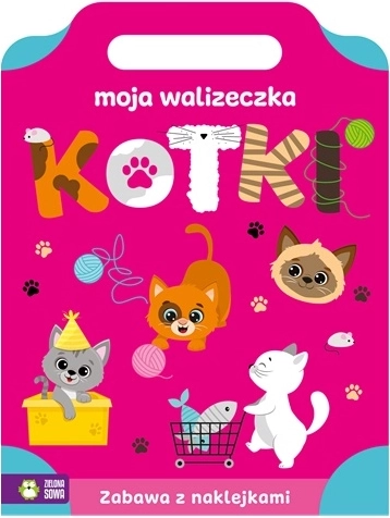 Az én kis bőröndöm: cicák és kutyusok