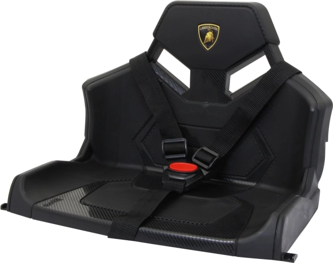 JAMARA Lamborghini Sián 12 V fekete elektromos gyermekjármű