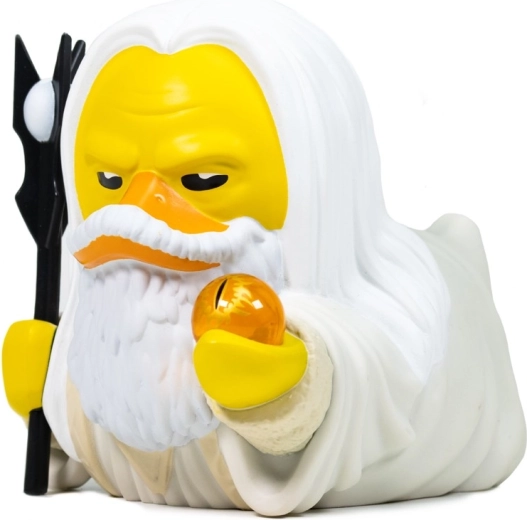 Tubbz kacsácska A Gyűrűk Ura Saruman
