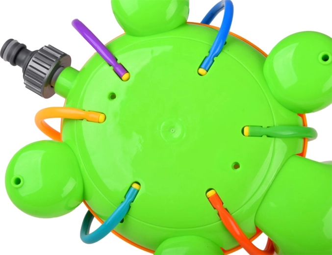 Azonnali szórakozás a tömlőre csatlakoztatva