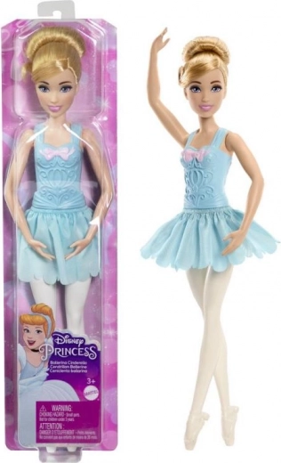 Disney Princess balerina – baba kreatív játékhoz