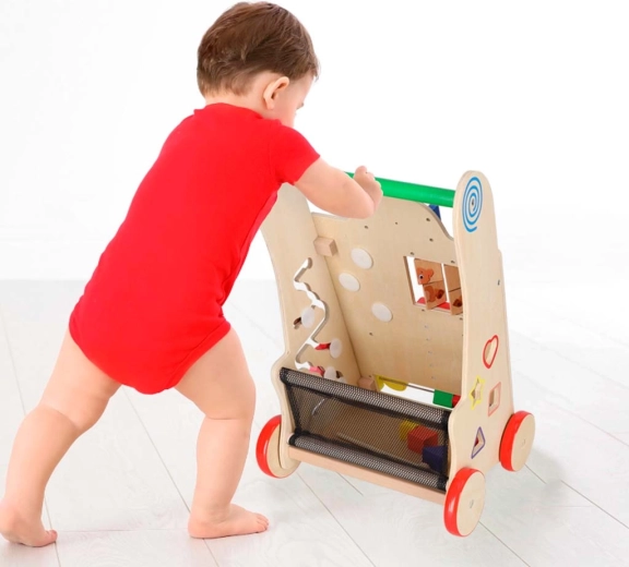 Stabil támasz az első lépésekhez