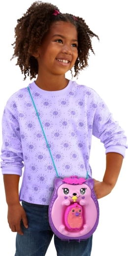 Hordozható móka táskaként