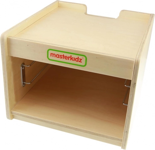 Masterkidz fa tároló táblákhoz