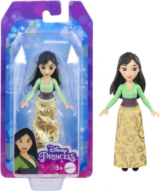Disney hercegnők kisméretű baba