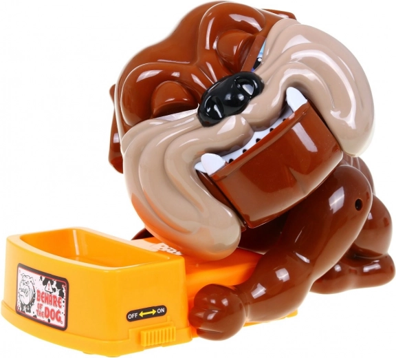 Hangmechanizmus a meglepetéshez