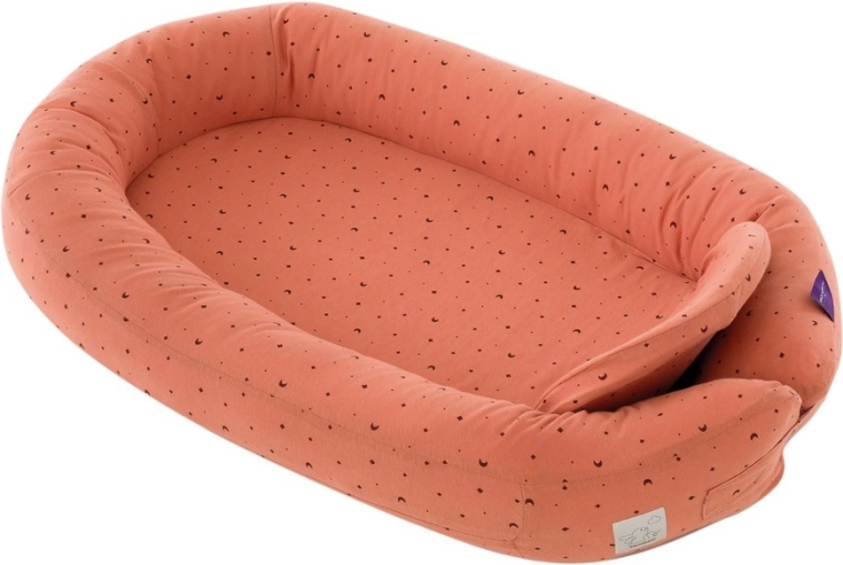 Träumeland fészek Comfort Moon Rost