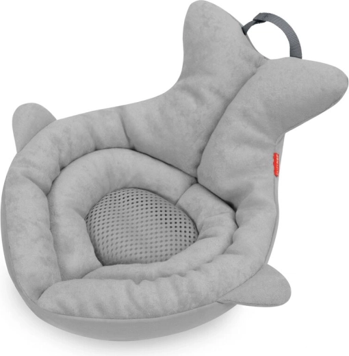 Skip Hop Moby szürke fürdető betét 0–6 hónapos korig