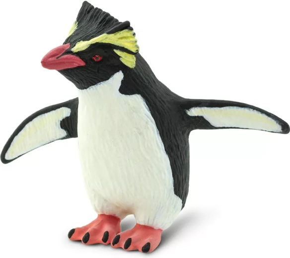 Safari Ltd. sziklaugró pingvin figura