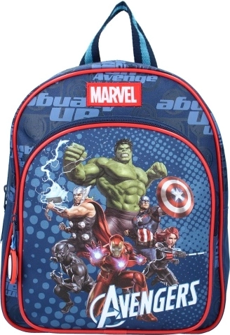 Avengers gyermek hátizsák Power Team 30 cm - 1 db