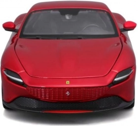 Bburago Ferrari Roma piros modellautó 1:24