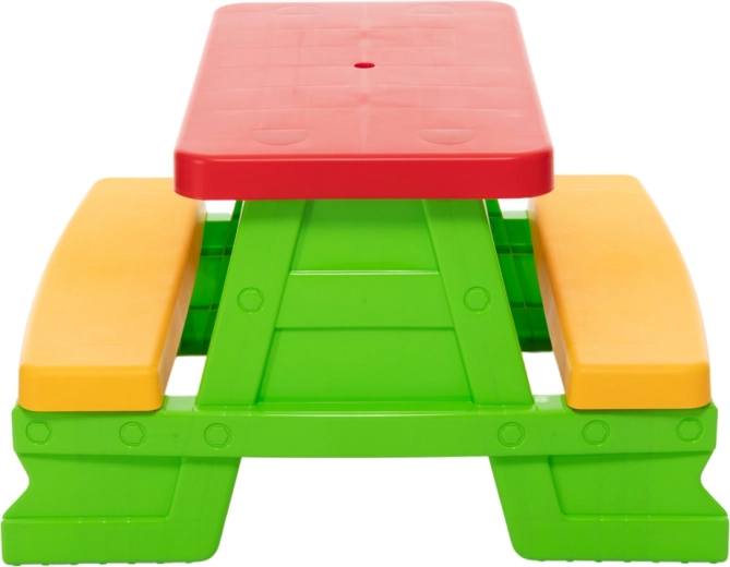 Stabil és biztonságos szerkezet gyerekeknek