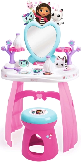 Biztonságos szívalakú tükör a mindennapos játékhoz