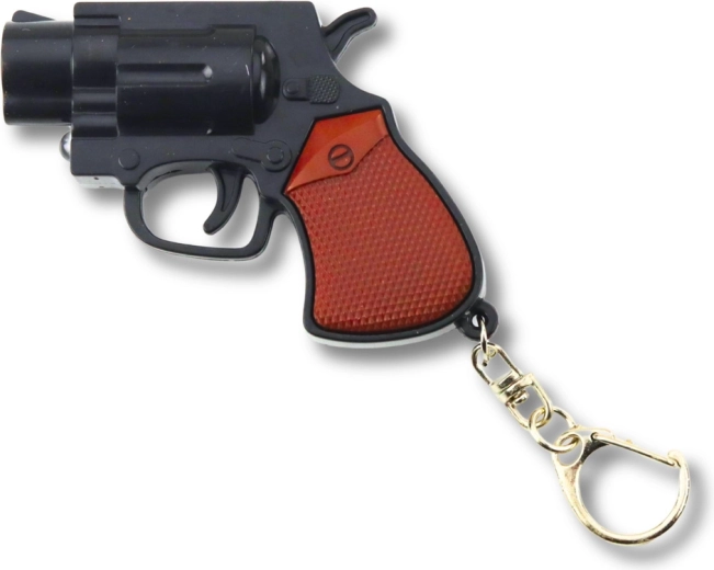 Látványos LED fény és lézer egyetlen nyomással