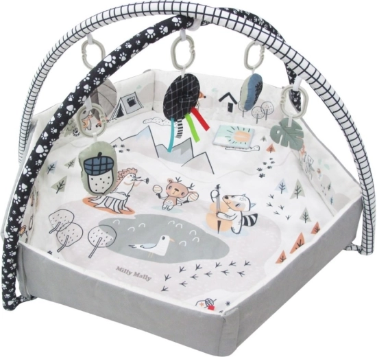 5 az 1-ben: együtt nő a babával