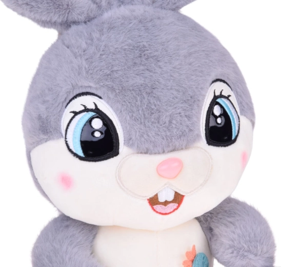 Biztonságos, hímzett részletek