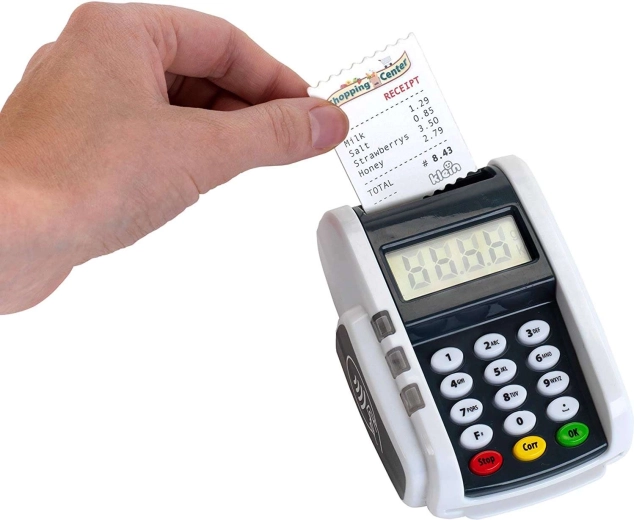 Nyugták az igazi pénztári élményhez