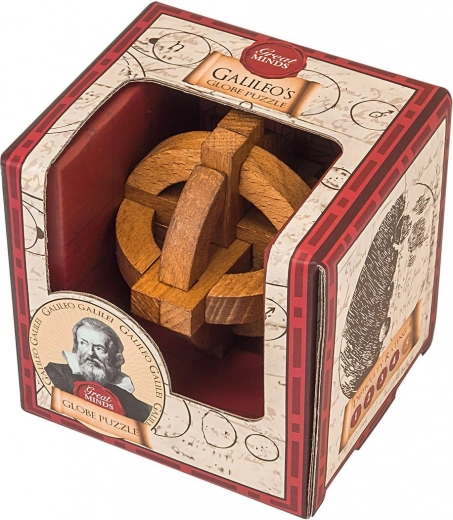 Galileo Gömb Fejtörő