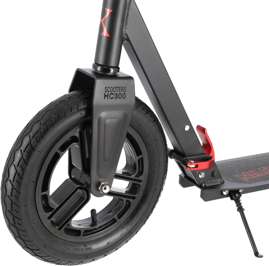 Felfüggesztés és masszív sárvédőfék