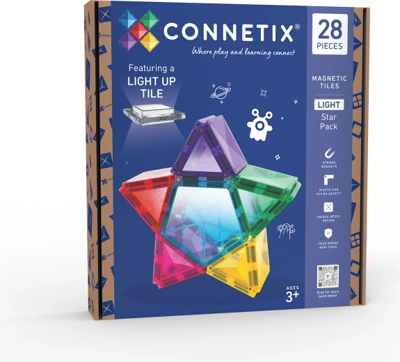 Világítós lap látványos építményekhez