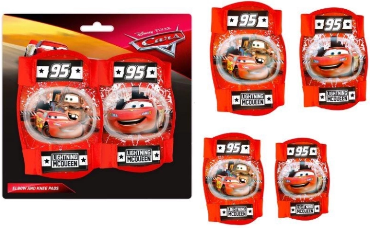 Licencelt Disney Cars dizájn