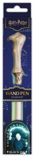 Harry Potter toll Voldemort pálcájának formájában
