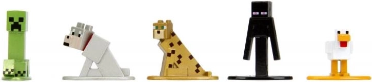 Változatos válogatás kedvelt karakterekből és mobokból