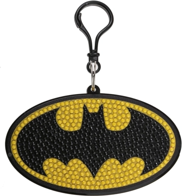 Crystal Art medál Batman