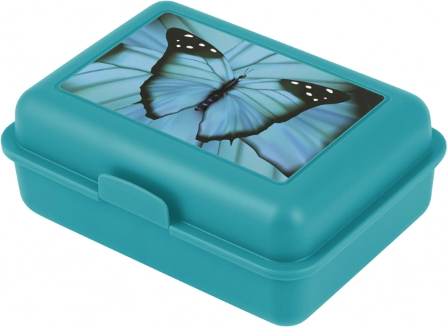 Butterfly uzsonnás doboz
