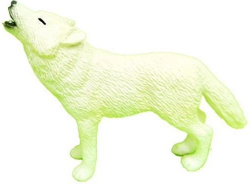 Fehér Farkas Figura