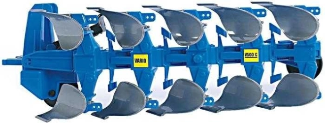 Pluh Bruder LEMKEN Vario