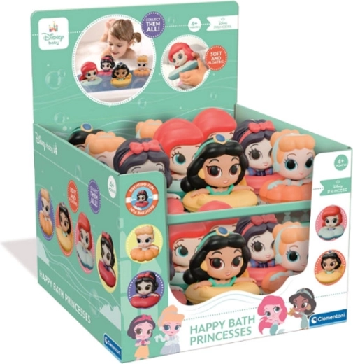 Disney Hercegnők – fürdőjáték úszógumival