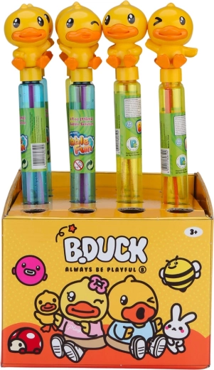 Hosszú B.Duck buborékfújó pálcán (több változat)
