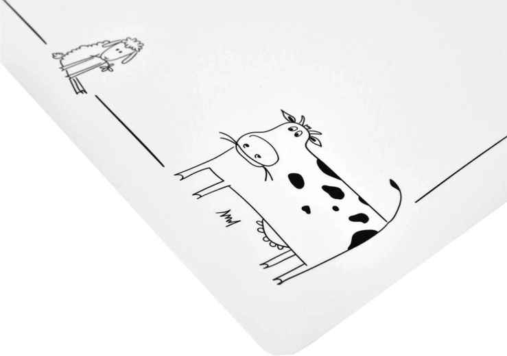 Könnyű tisztítás és mindennapos használat