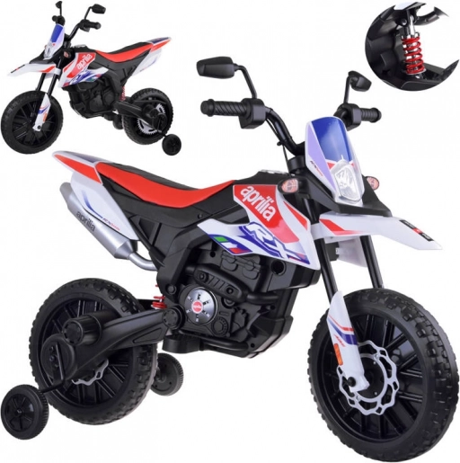 Aprilia RX125 elektromos gyermekmotor