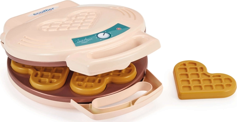 Villámgyors reggeli: pirítós és szívecskés gofri