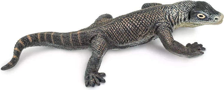 Safari Ltd. komodói varán figura