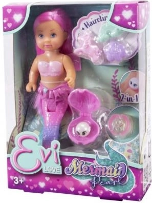 Evi Love gyöngy sellő