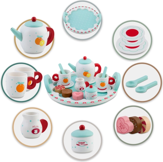 Komplett szett a valósághű játékhoz