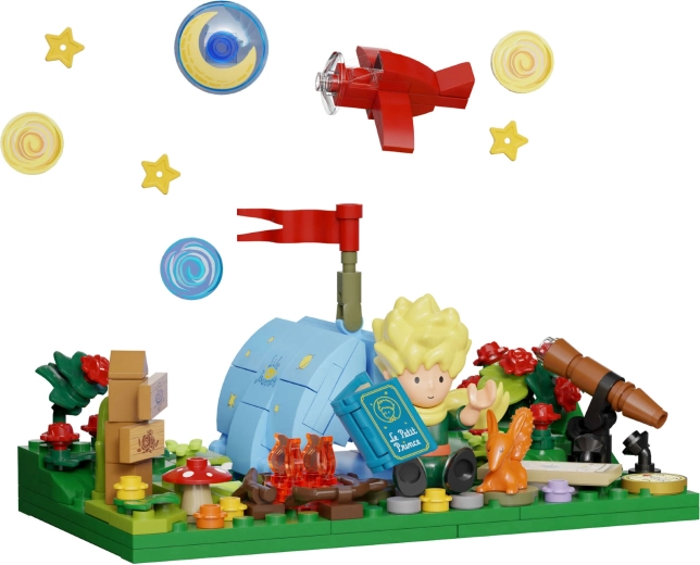 Részletgazdag kiegészítők és ikonikus szereplők