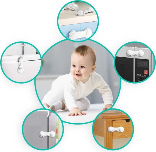 Gyors, szerszám nélküli telepítés