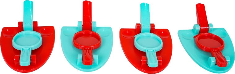 4 tartós kilövő négy játékos versenyéhez