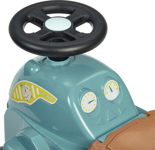 Egyszerű irányítás kormánnyal