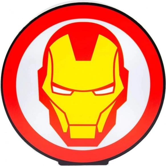 Iron Man Box LED lámpa
