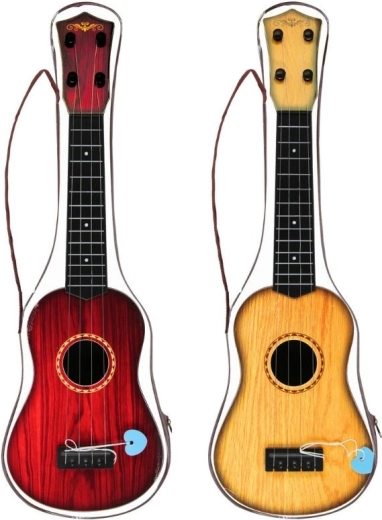 Gyermek gitár tokban – 2 szín